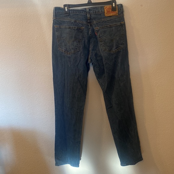 Levis 541 straight leg jeans size 32x32 - Picture 3 of 5